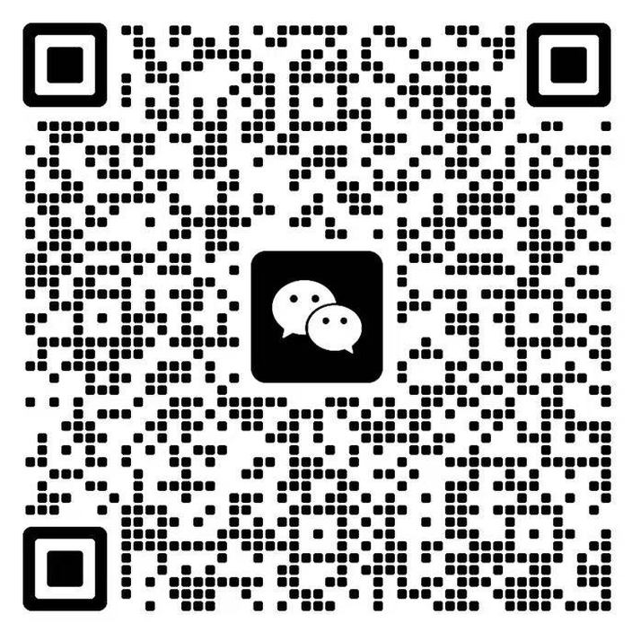 WeChat QR code for the Xiaowu Zhangjiang public class